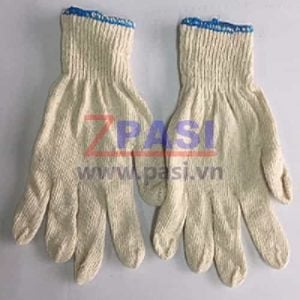 White wool glove BH201-XX