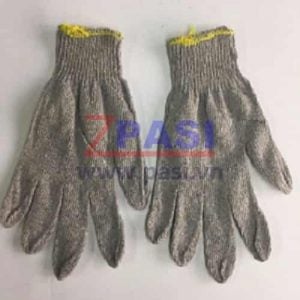 Gray wool glove BH201A-XX