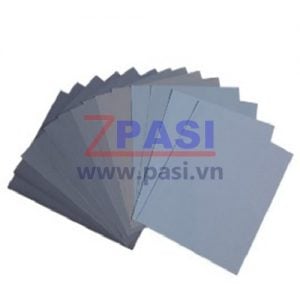 Abrasive paper sheet MM202C-XXXX