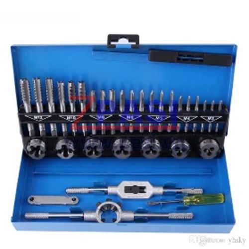 Hộp dụng cụ làm ren – CÔNG TY TNHH CÔNG NGHIỆP PHỤ TRỢ THANH BÌNH